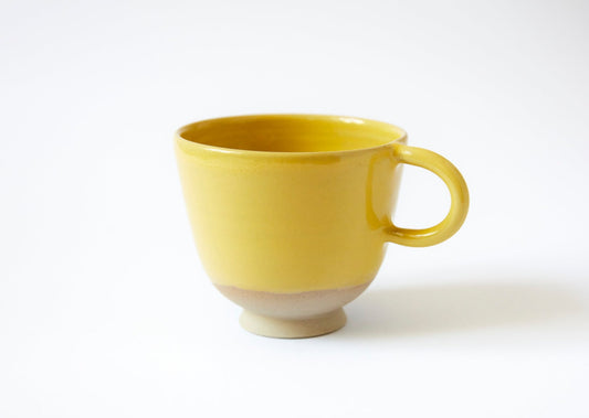 Bette Mug Yellow