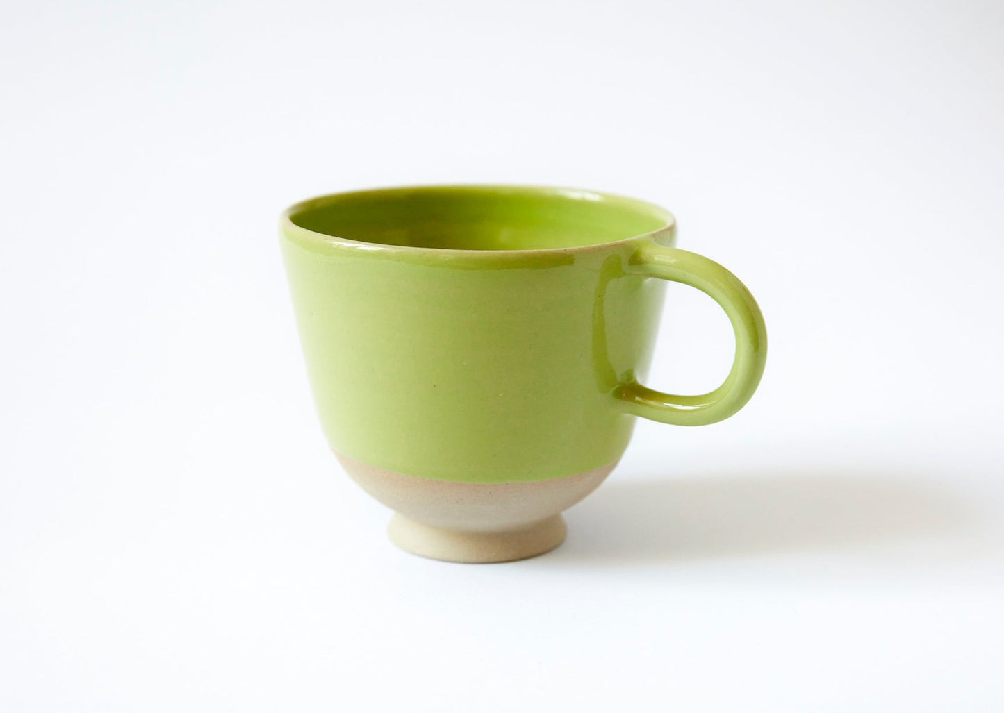 Bette Mug Green