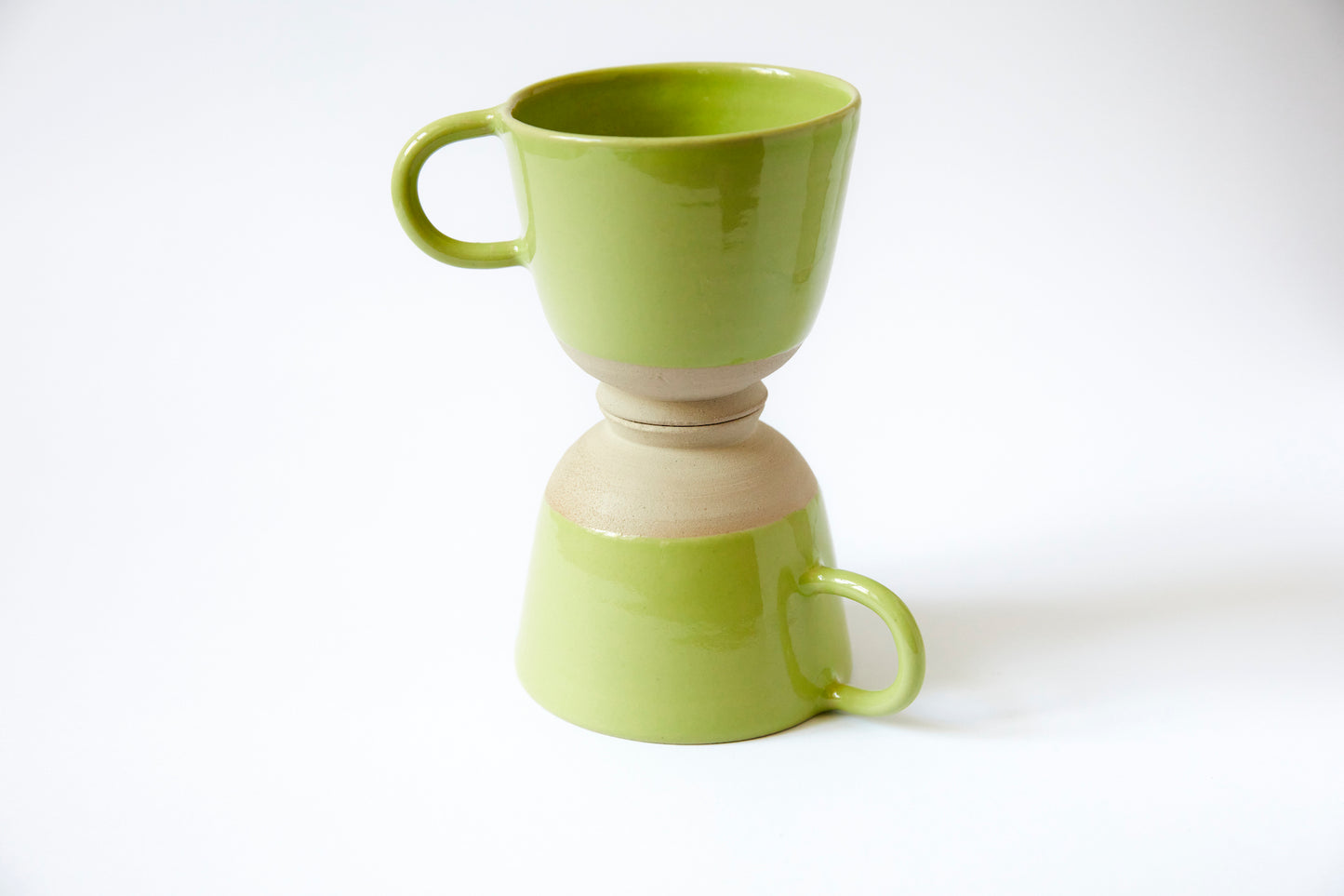 Bette Mug Green