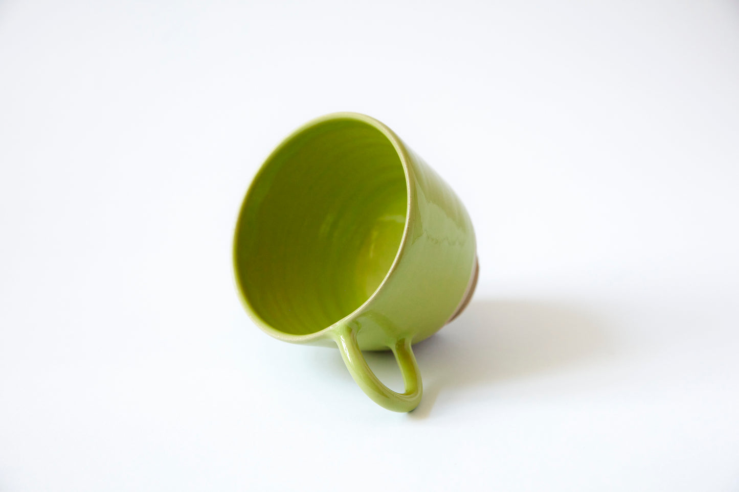 Bette Mug Green