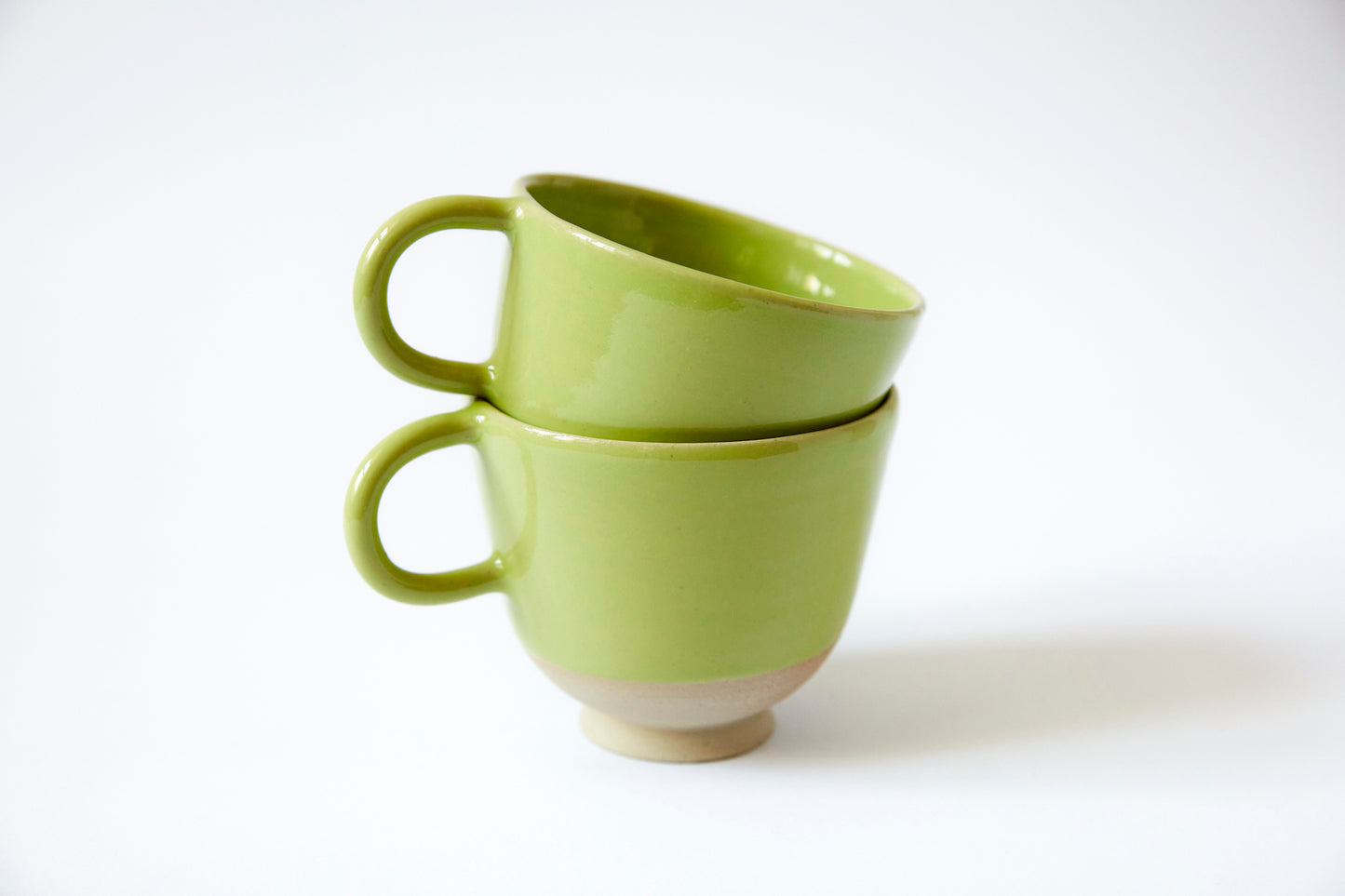 Bette Mug Green