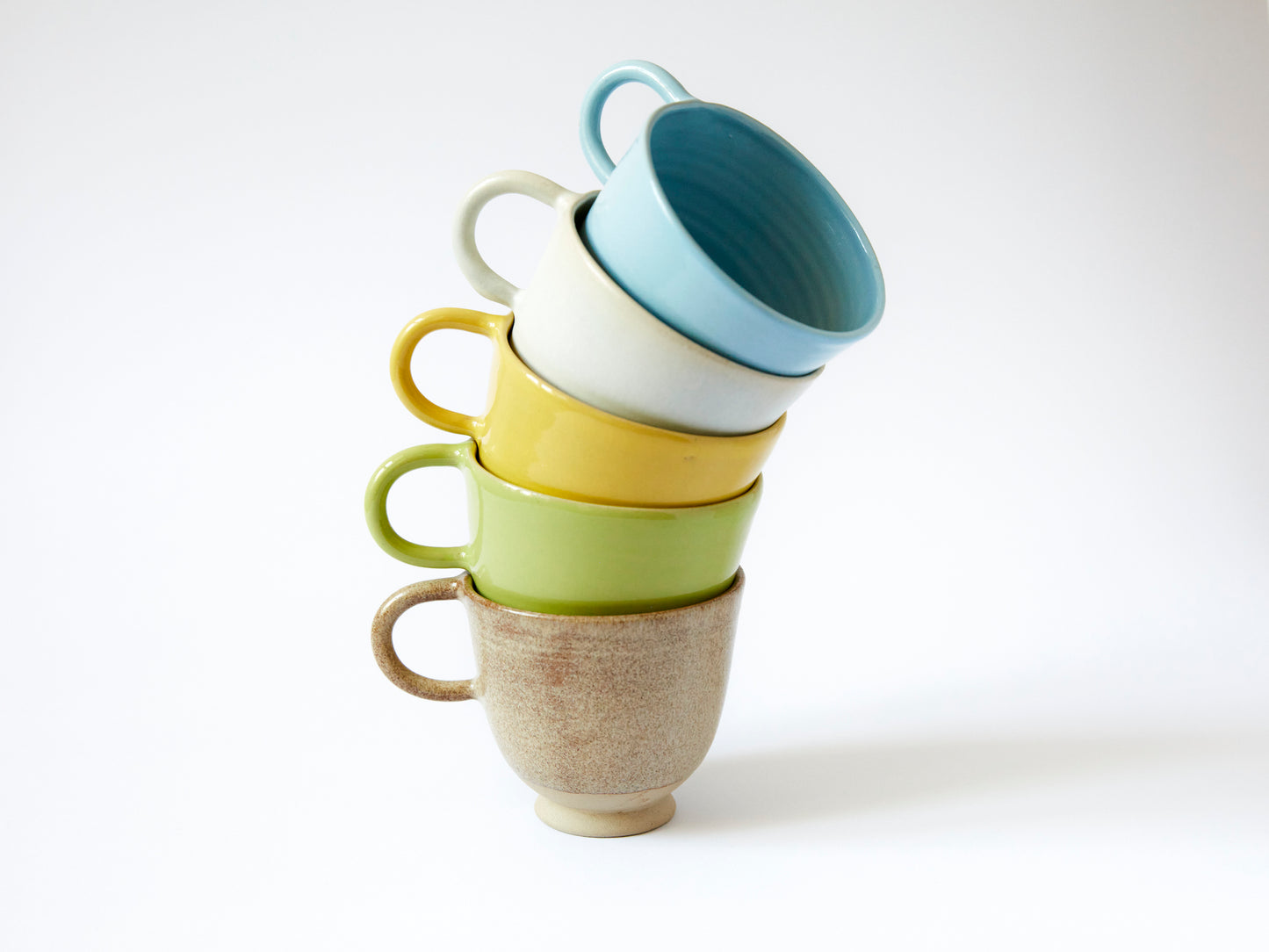 Bette Mug Yellow