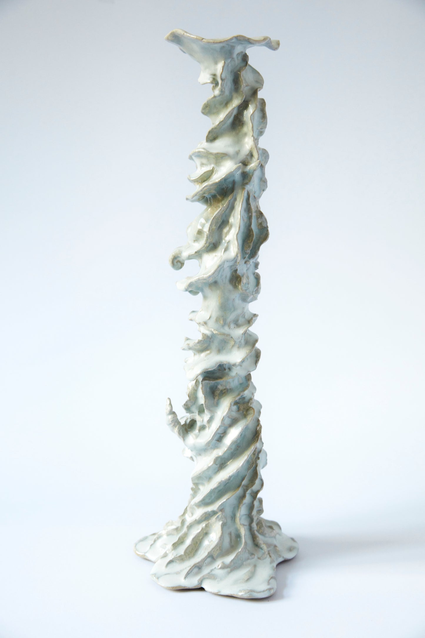 BIG Seaweed Candleholder