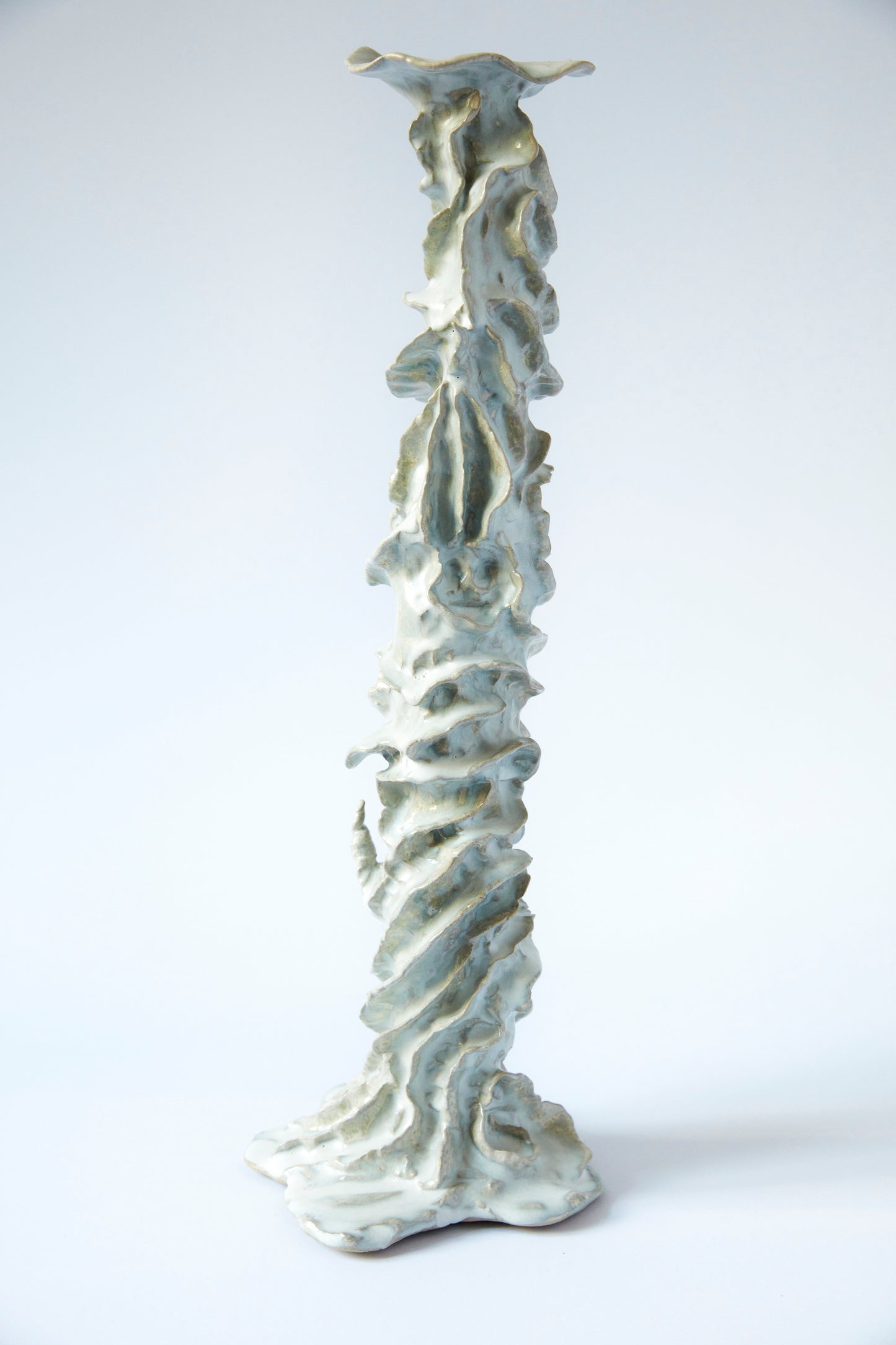 BIG Seaweed Candleholder