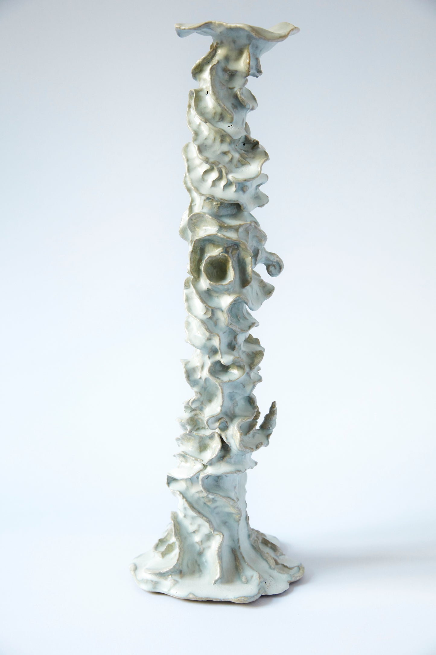 BIG Seaweed Candleholder