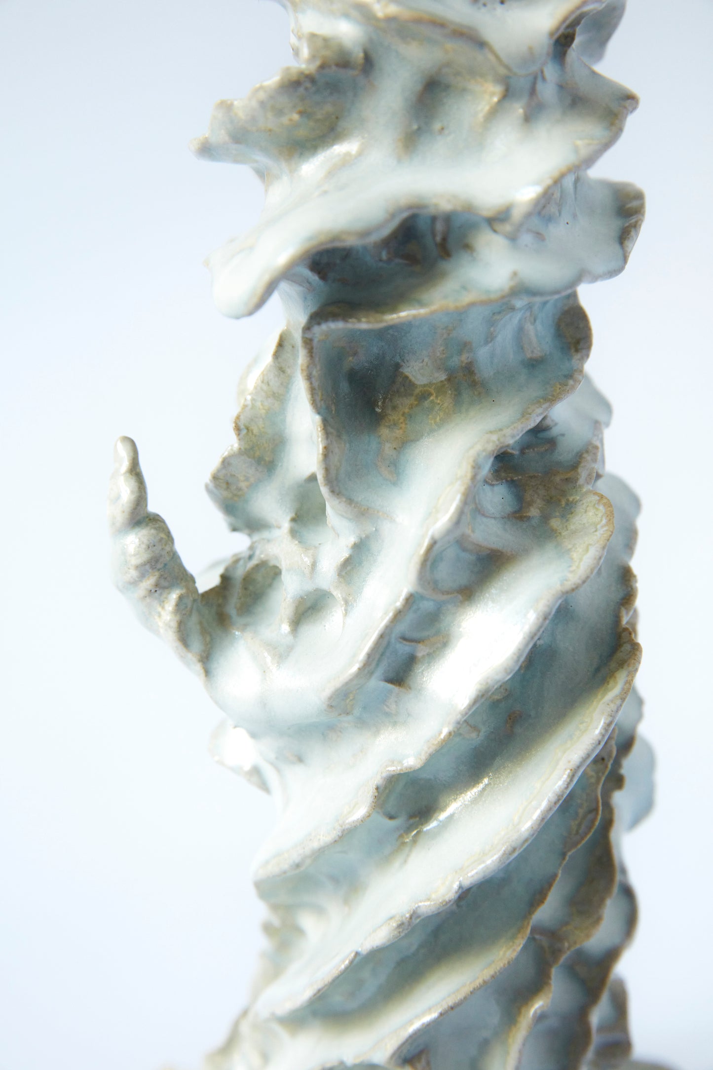 BIG Seaweed Candleholder