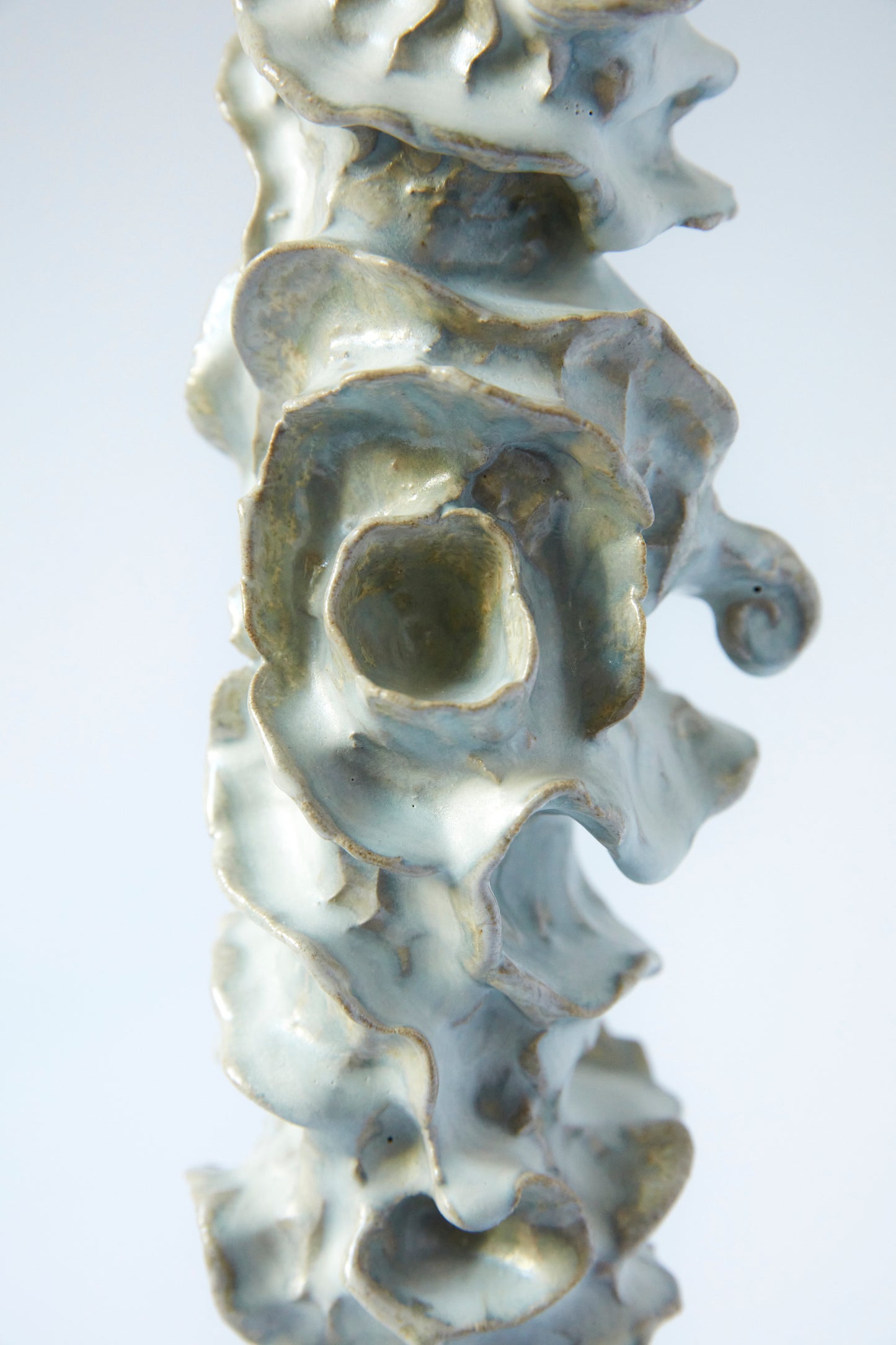 BIG Seaweed Candleholder