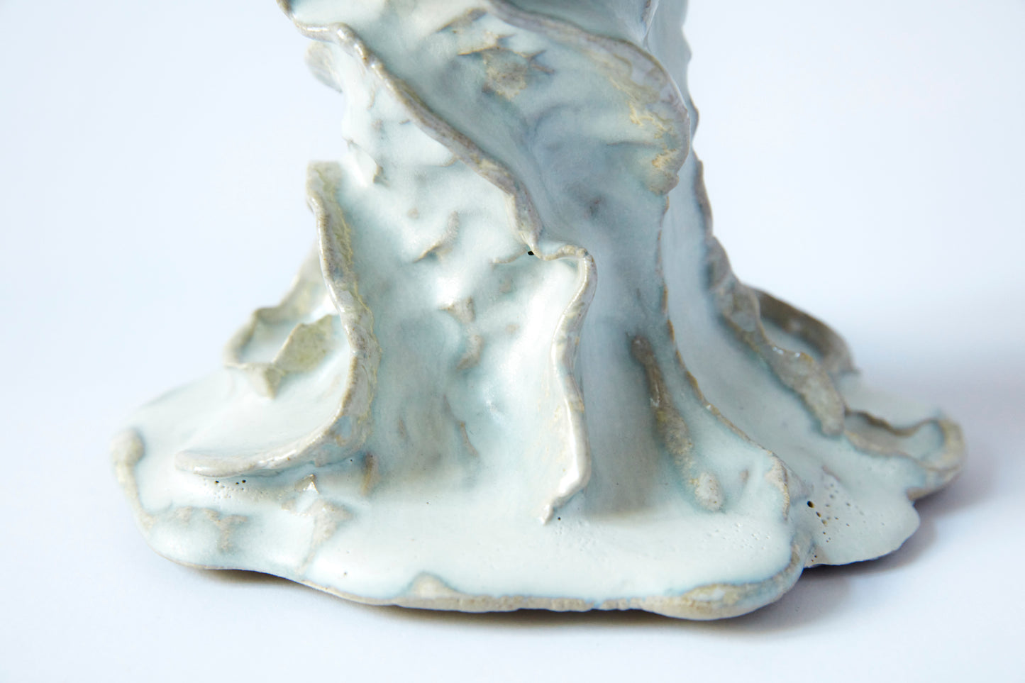 BIG Seaweed Candleholder