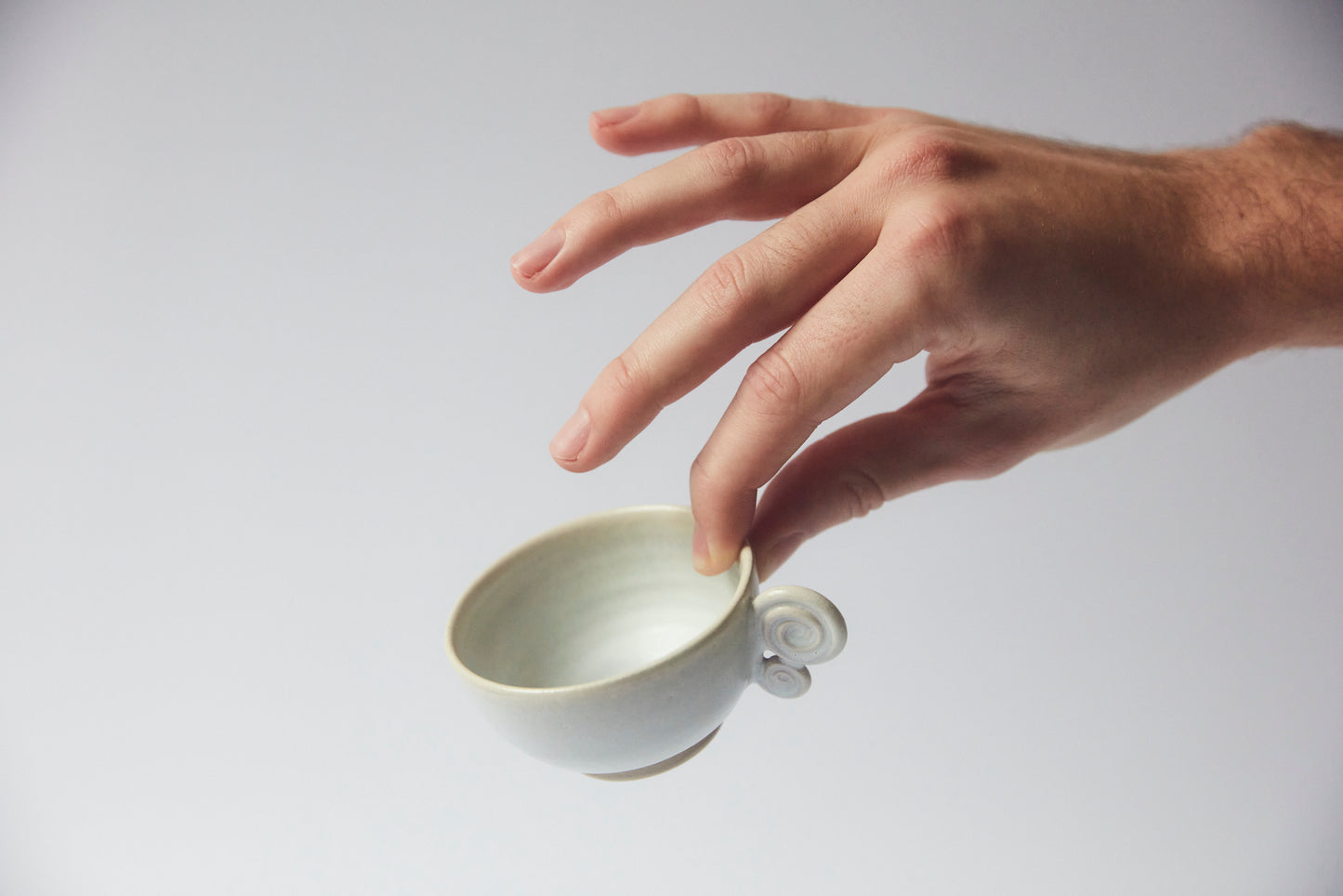 Hvirvel Espresso Cup | Double Hvirvel