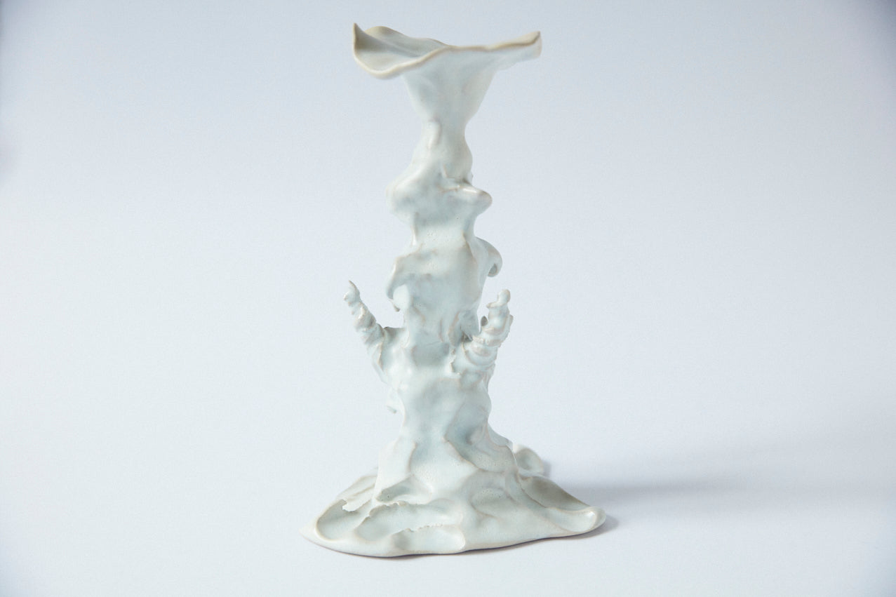 Seaweed Candleholder
