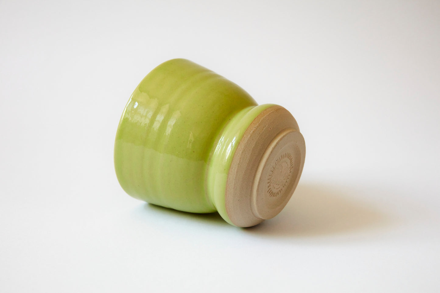 Curvy Cup Green