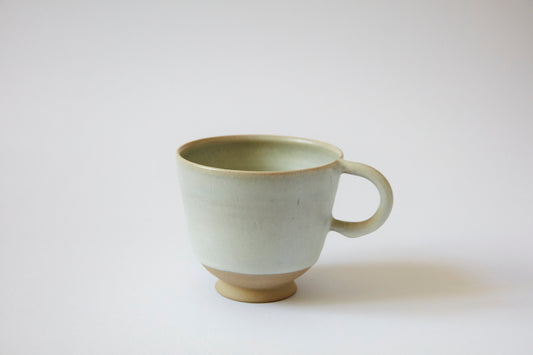 GUBBI Mug White