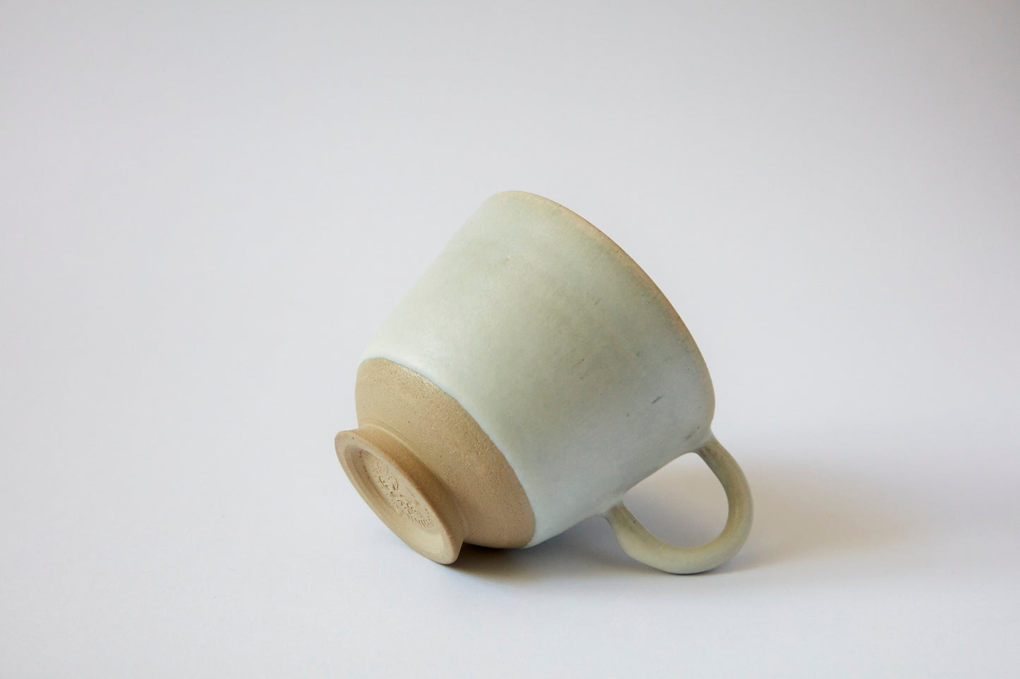 GUBBI Mug White