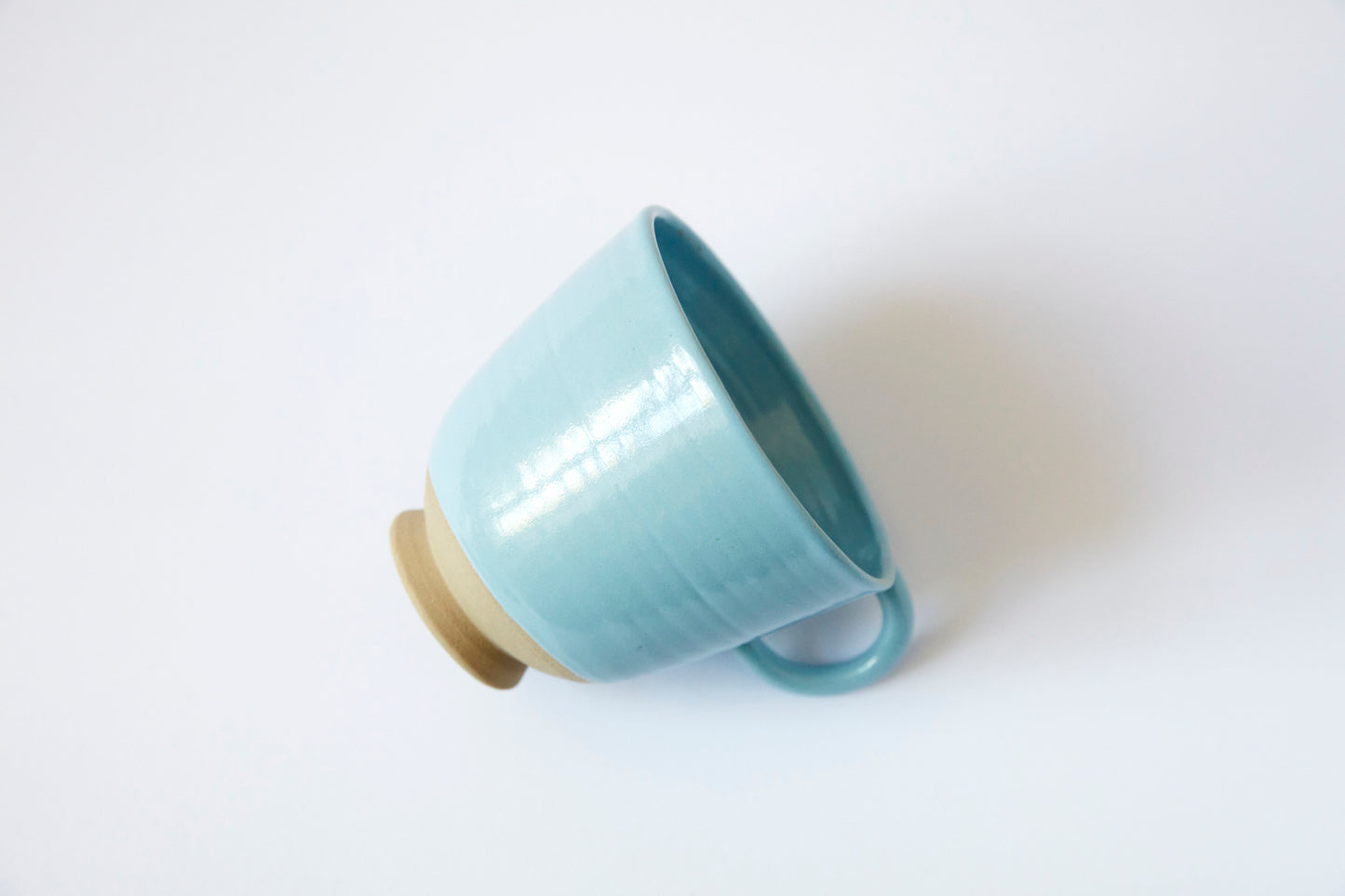 GUBBI Mug Light Blue