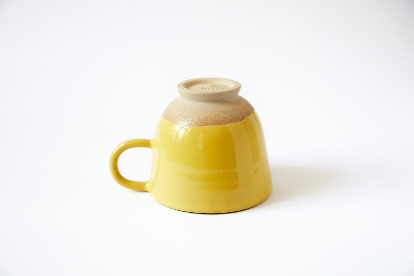 GUBBI Mug Yellow