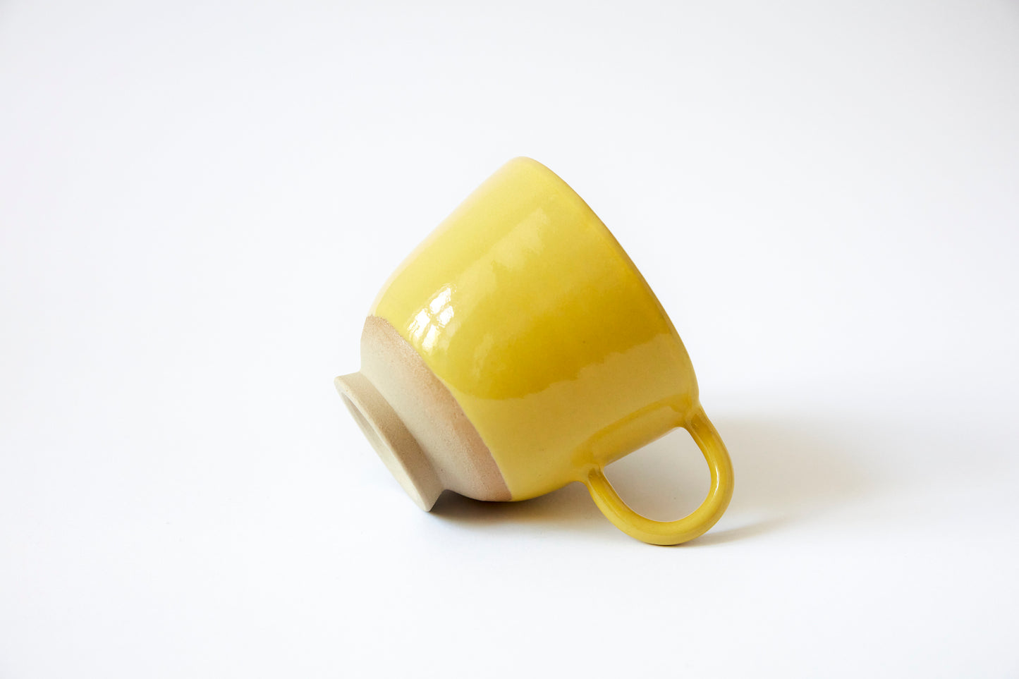 GUBBI Mug Yellow