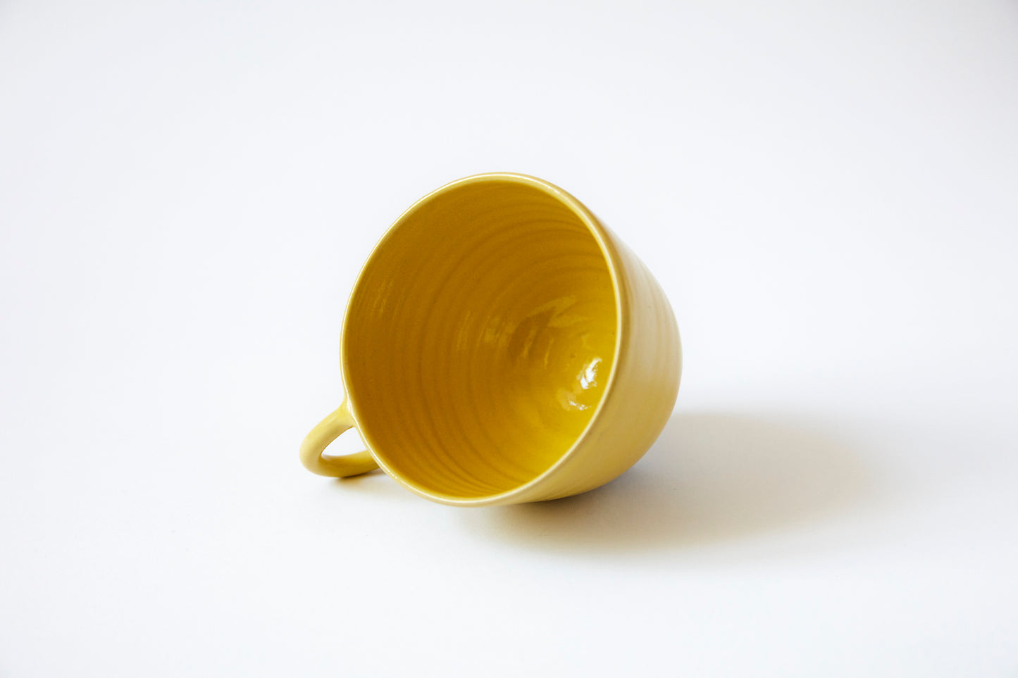 GUBBI Mug Yellow