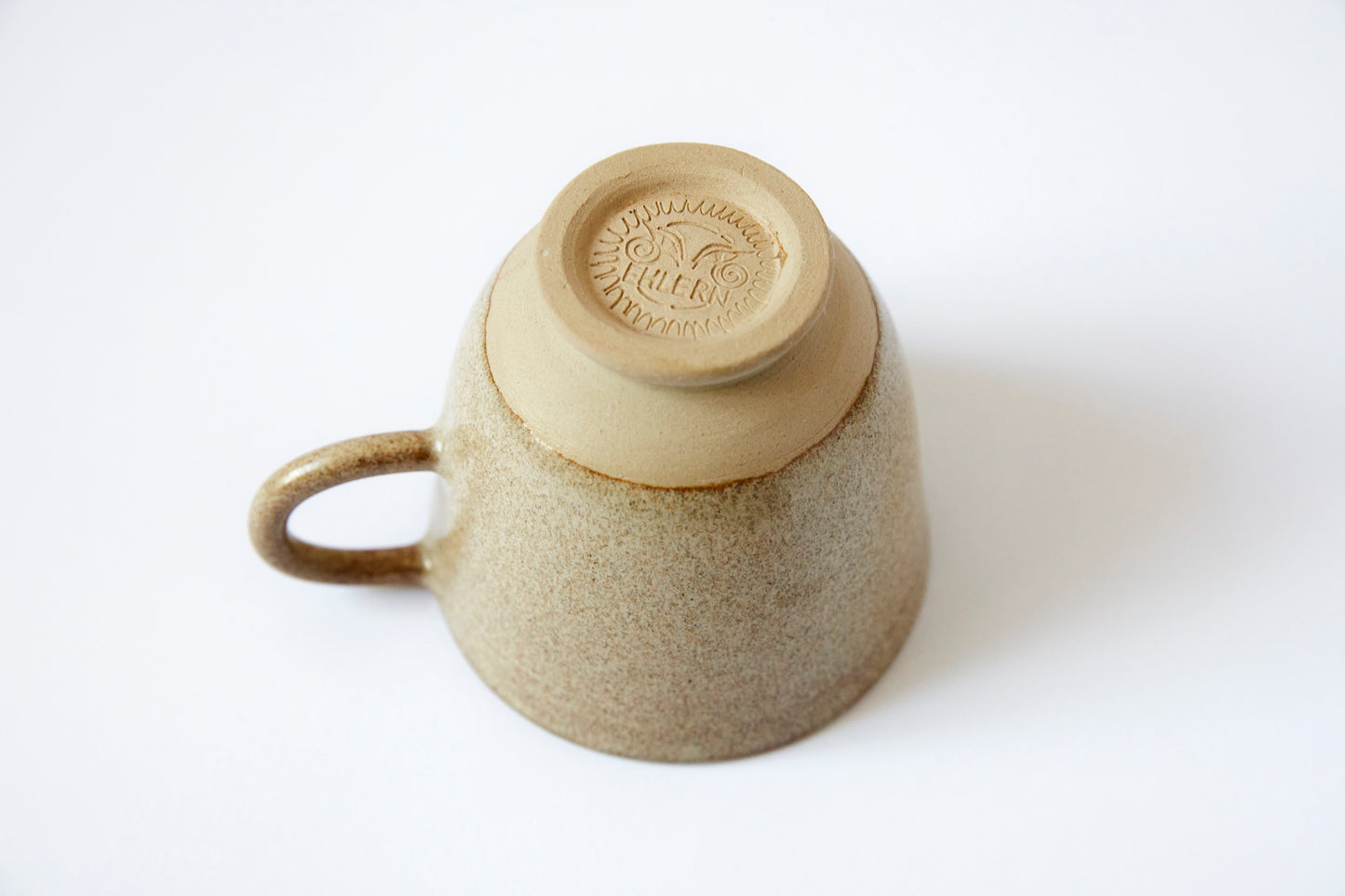 GUBBI Mug Khaki Brown