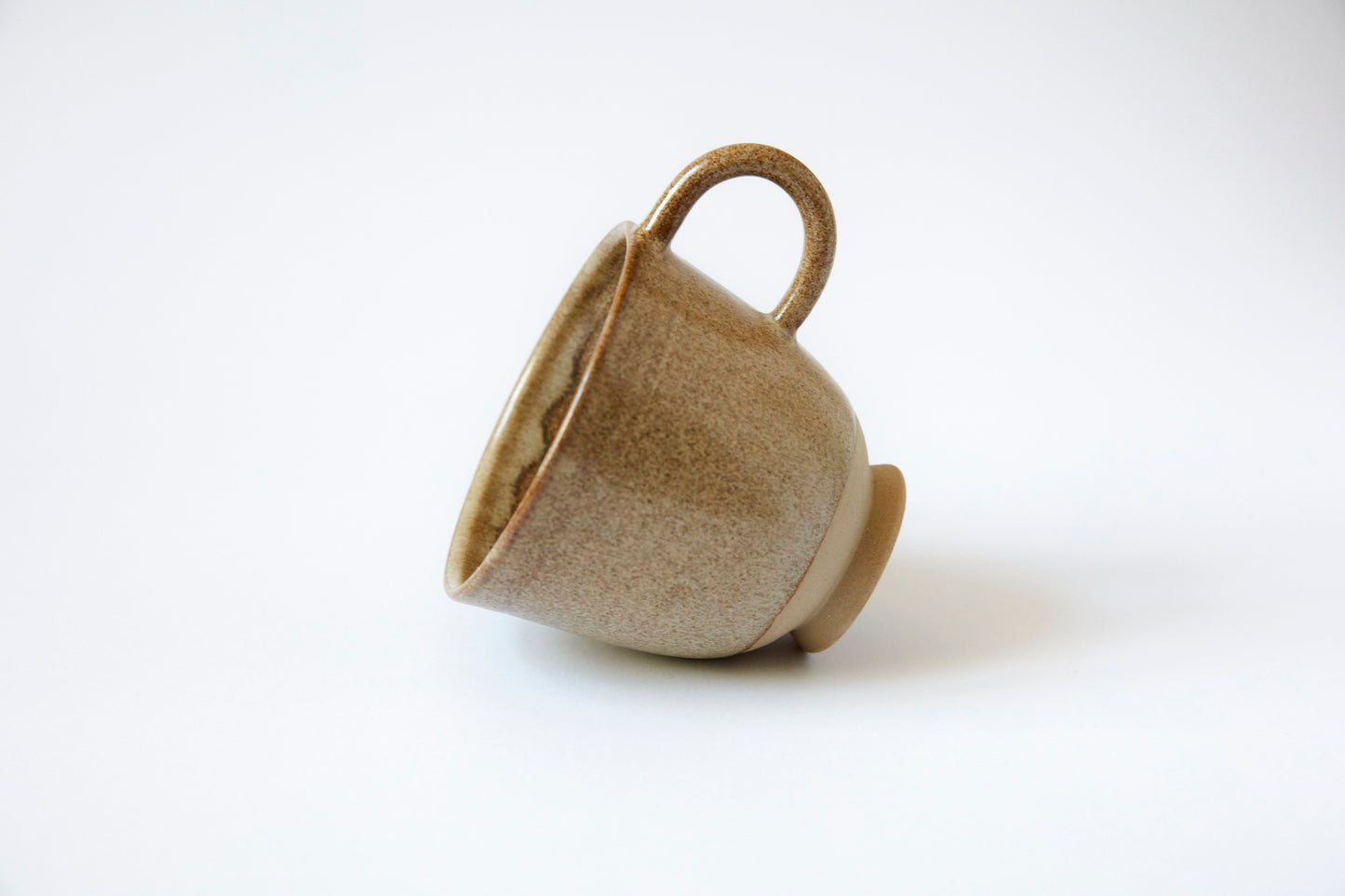 GUBBI Mug Khaki Brown