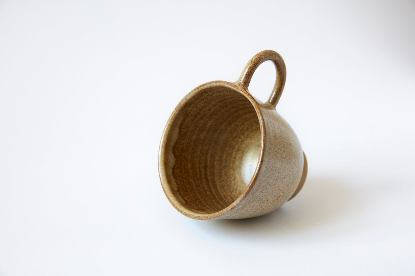 GUBBI Mug Khaki Brown