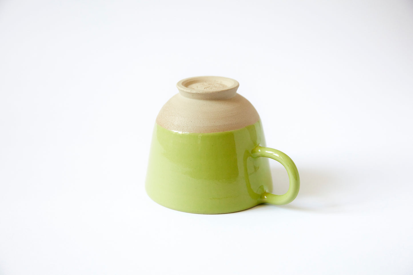 GUBBI Mug Green