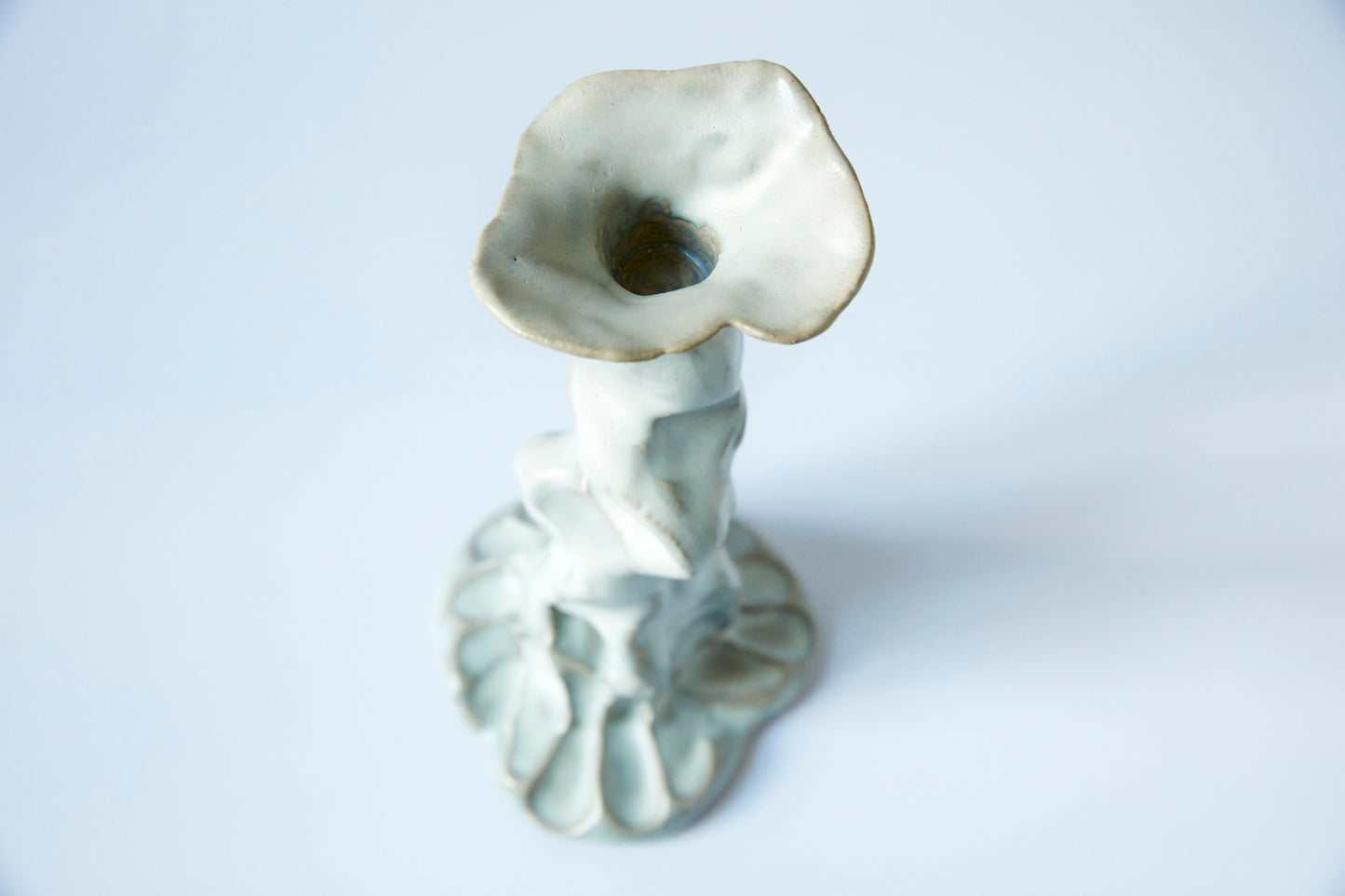 Seaweed Candleholder