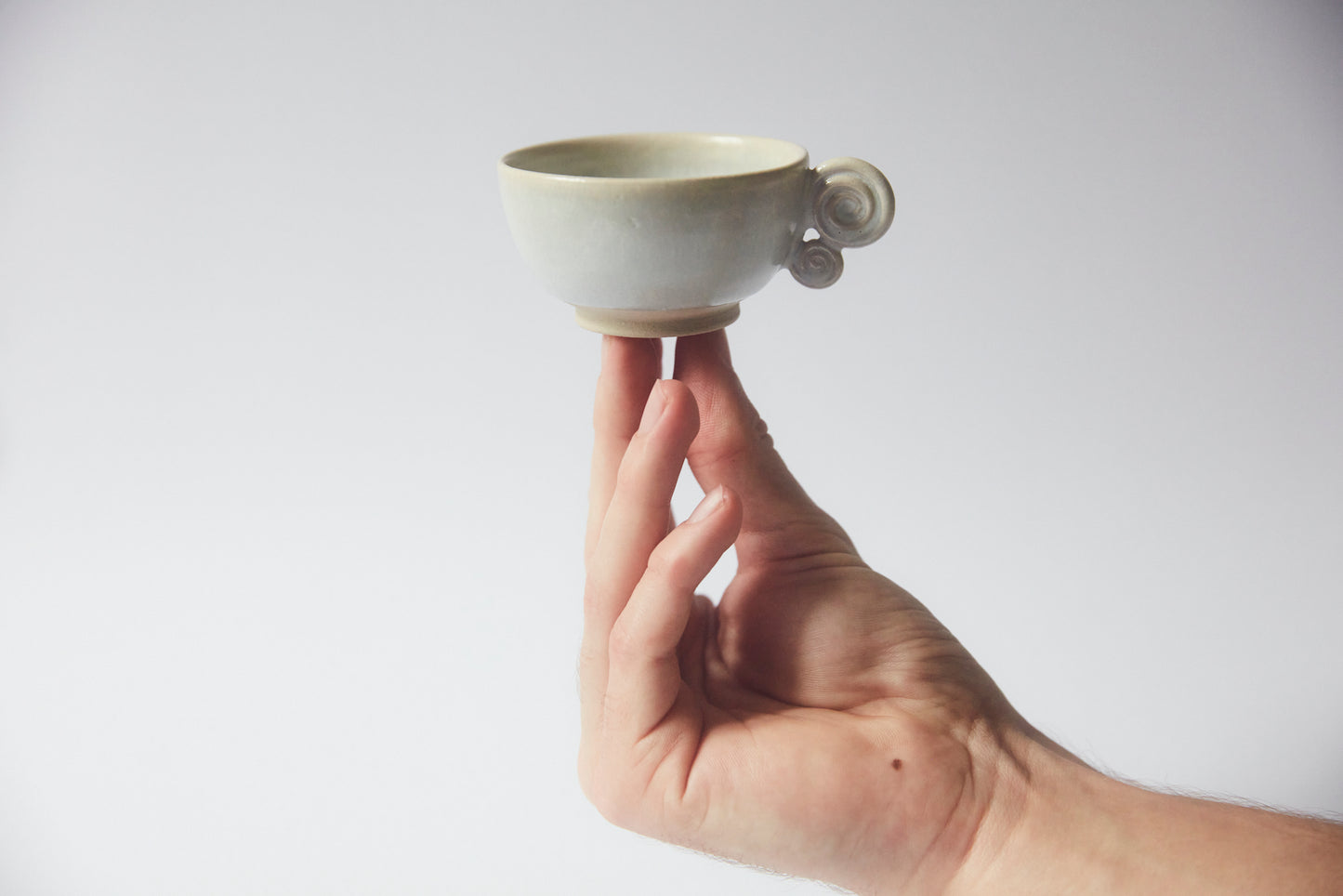 Hvirvel Espresso Cup | Double Hvirvel