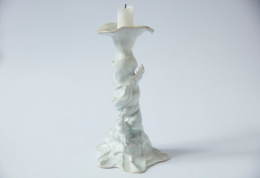 Seaweed Candleholder