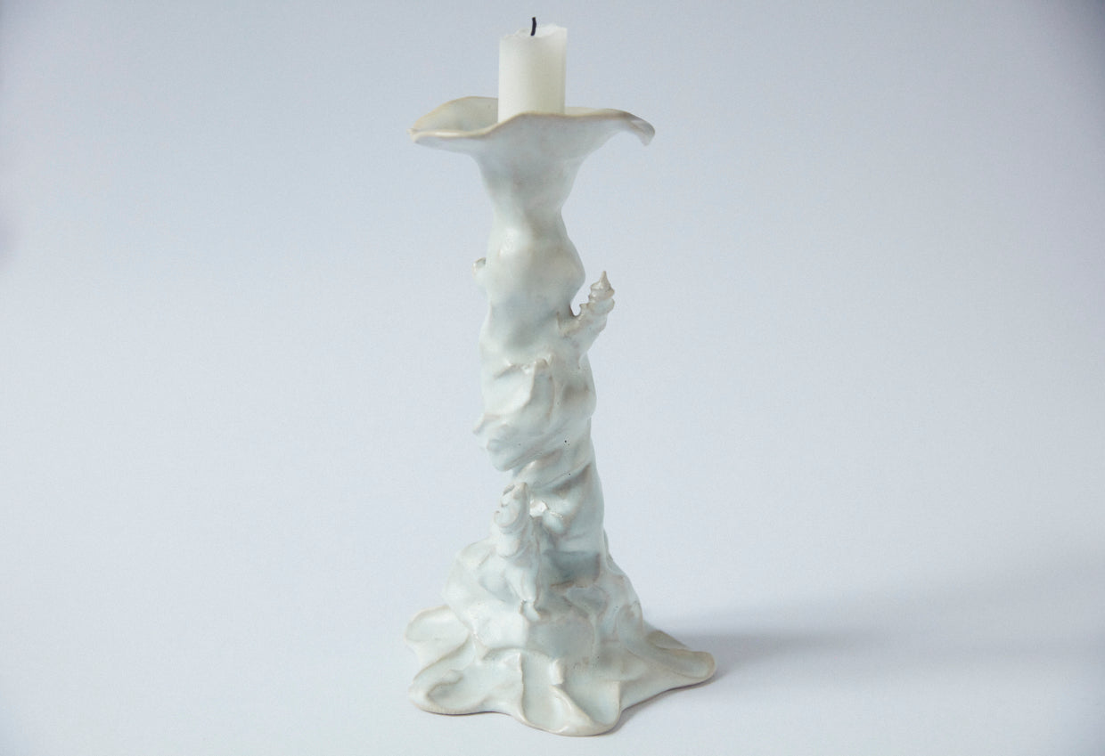 Seaweed Candleholder