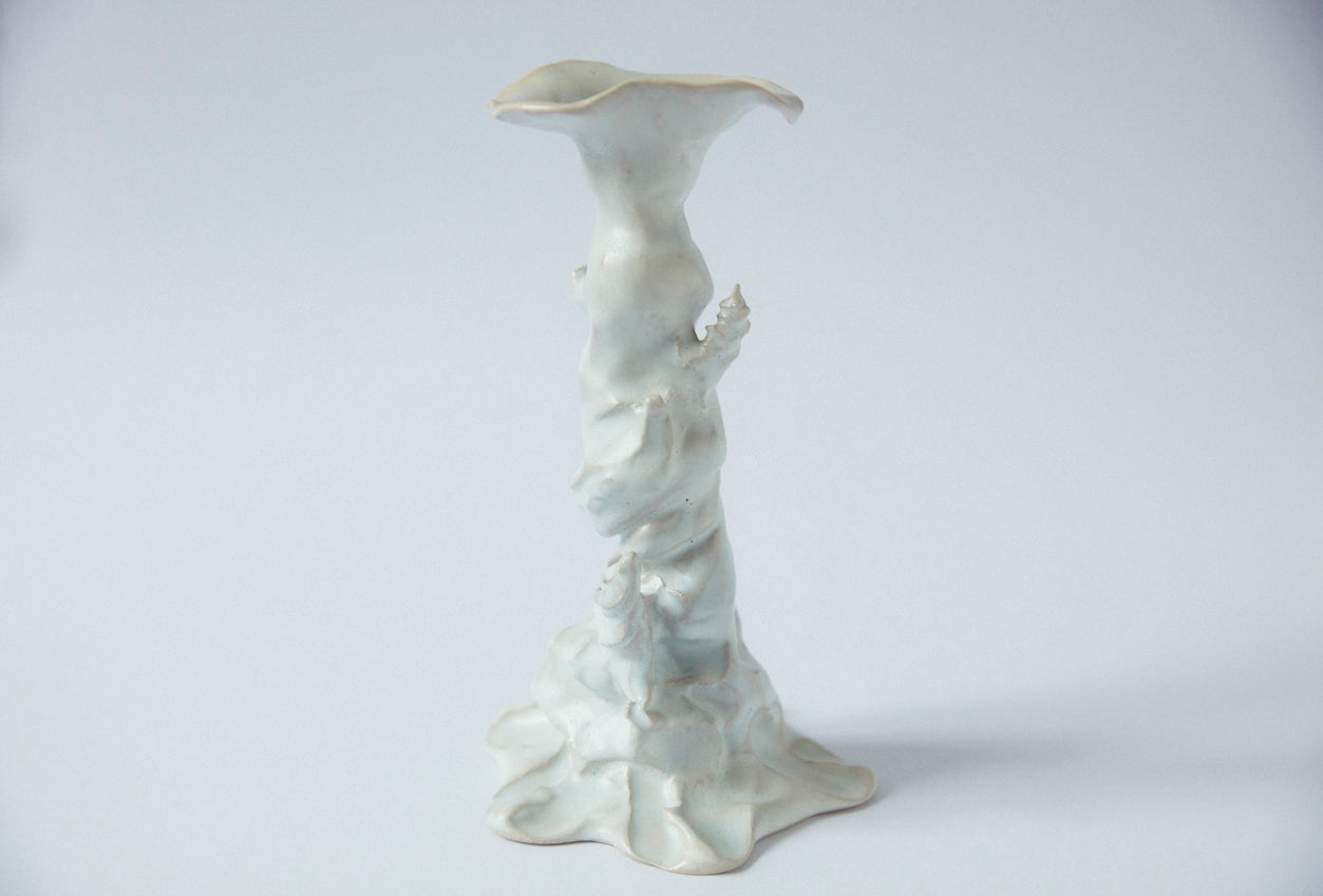 Seaweed Candleholder