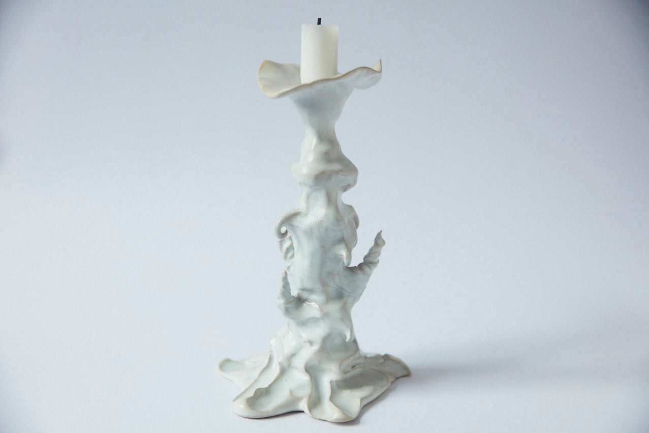 Seaweed Candleholder