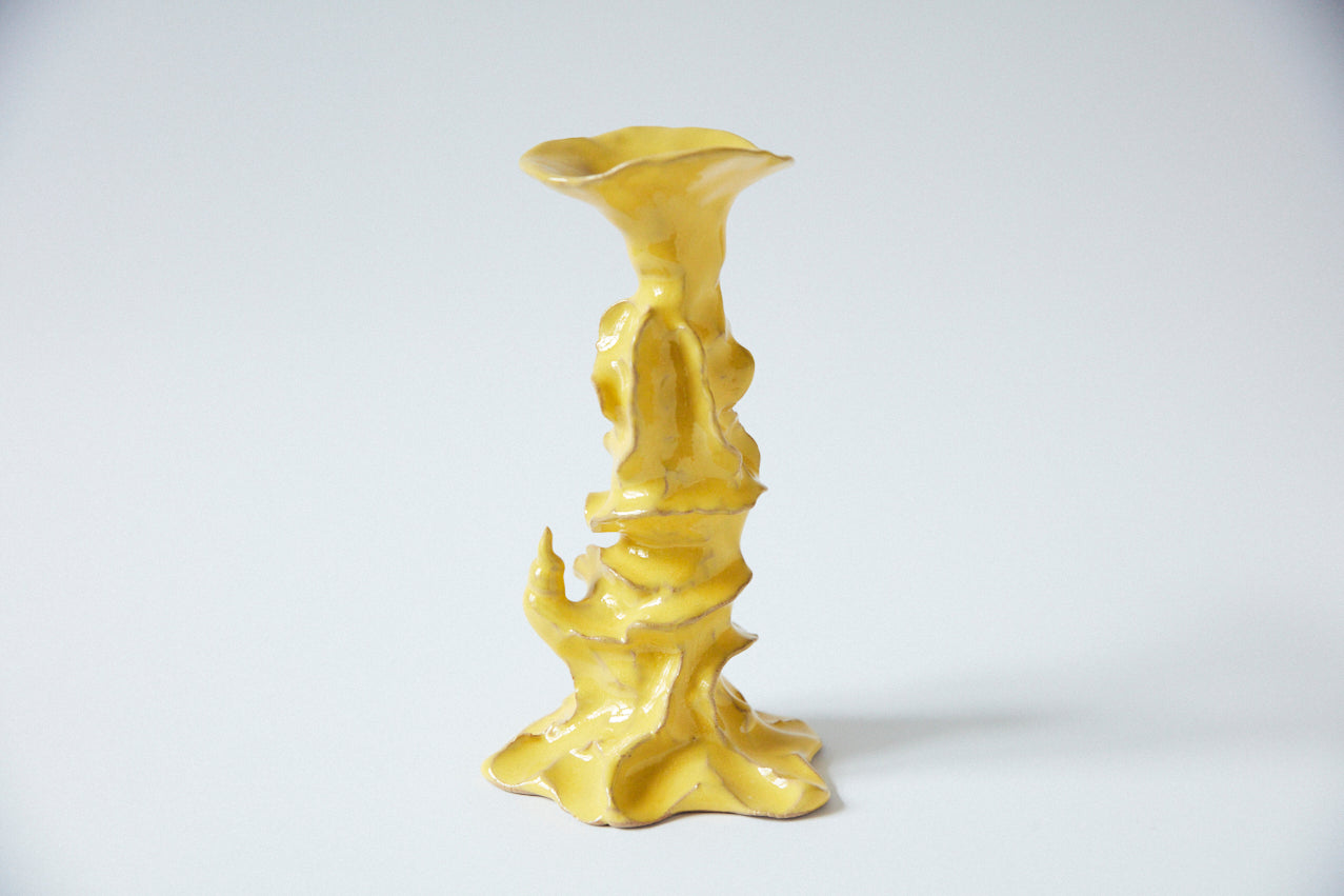 Seaweed Candleholder