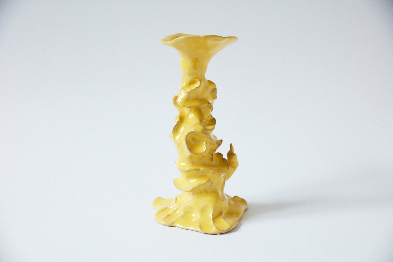 Seaweed Candleholder